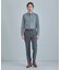 J-CAMICIE ハイゲージジャージドレスシャツ（Albini×RENU）＜ストレッチ＞