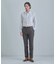 J-CAMICIE ハイゲージジャージドレスシャツ（Albini×RENU）＜ストレッチ＞