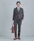 J-CAMICIE ハイゲージジャージドレスシャツ（Albini×RENU）＜ストレッチ＞