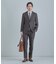 J-CAMICIE ハイゲージジャージドレスシャツ（Albini×RENU）＜ストレッチ＞