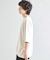 Wフェイス裏メッシュ5分袖T