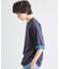 Wフェイス裏メッシュ5分袖T