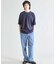 Wフェイス裏メッシュ5分袖T