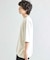Wフェイス裏メッシュ5分袖T