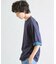 Wフェイス裏メッシュ5分袖T