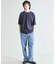 Wフェイス裏メッシュ5分袖T