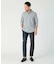 ハイパワーストレッチ ツイルパンツ＜2wayストレッチ＞<接触冷感＞