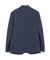 【ACTIVE TAILOR/アクティブテイラー】ハイゲージツイル ジャージジャケット＜防シワ性＞＜ストレッチ＞