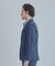 【ACTIVE TAILOR/アクティブテイラー】ハイゲージツイル ジャージジャケット＜防シワ性＞＜ストレッチ＞