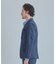 【ACTIVE TAILOR/アクティブテイラー】ハイゲージツイル ジャージジャケット＜防シワ性＞＜ストレッチ＞