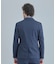 【ACTIVE TAILOR/アクティブテイラー】ハイゲージツイル ジャージジャケット＜防シワ性＞＜ストレッチ＞