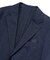 【ACTIVE TAILOR/アクティブテイラー】ハイゲージツイル ジャージジャケット＜防シワ性＞＜ストレッチ＞