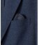 【ACTIVE TAILOR/アクティブテイラー】ハイゲージツイル ジャージジャケット＜防シワ性＞＜ストレッチ＞