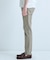 シャドーヘリンボーンストレッチパンツ