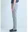 シャドーヘリンボーンストレッチパンツ