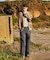 【Dickies（R）/ディッキーズ（R）】別注 SMART MERINO 875 ワークパンツ