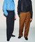 【Dickies（R）/ディッキーズ（R）】別注 SMART MERINO 875 ワークパンツ