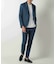 【ACTIVE TAILOR/アクティブテイラー】シルケットスムースクルーネックTシャツ＜接触冷感 / UVカット＞