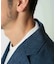 【ACTIVE TAILOR/アクティブテイラー】シルケットスムースクルーネックTシャツ＜接触冷感 / UVカット＞