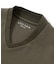 【ACTIVE TAILOR/アクティブテイラー】シルケットスムースクルーネックTシャツ＜接触冷感 / UVカット＞