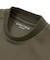 【ACTIVE TAILOR/アクティブテイラー】シルケットスムースクルーネックTシャツ＜接触冷感 / UVカット＞