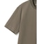 【ACTIVE TAILOR/アクティブテイラー】シルケットスムースクルーネックTシャツ＜接触冷感 / UVカット＞