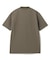 【ACTIVE TAILOR/アクティブテイラー】シルケットスムースクルーネックTシャツ＜接触冷感 / UVカット＞
