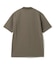 【ACTIVE TAILOR/アクティブテイラー】シルケットスムースクルーネックTシャツ＜接触冷感 / UVカット＞