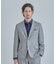 【ACTIVE TAILOR】カラミメッシュストレッチジャケット＜軽量/通気性/ストレッチ＞