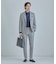 【ACTIVE TAILOR】カラミメッシュストレッチジャケット＜軽量/通気性/ストレッチ＞