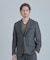 【ACTIVE TAILOR】カラミメッシュストレッチジャケット＜軽量/通気性/ストレッチ＞