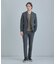 【ACTIVE TAILOR】カラミメッシュストレッチジャケット＜軽量/通気性/ストレッチ＞