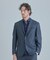 【ACTIVE TAILOR】カラミメッシュストレッチジャケット＜軽量/通気性/ストレッチ＞