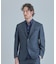 【ACTIVE TAILOR】カラミメッシュストレッチジャケット＜軽量/通気性/ストレッチ＞