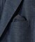 【ACTIVE TAILOR】カラミメッシュストレッチジャケット＜軽量/通気性/ストレッチ＞