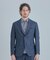 【ACTIVE TAILOR】カラミメッシュストレッチジャケット＜軽量/通気性/ストレッチ＞