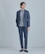 【ACTIVE TAILOR】カラミメッシュストレッチジャケット＜軽量/通気性/ストレッチ＞