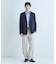 REDA ACTIVE ウールポンチジャケット＜ストレッチ/防臭/通気性/撥水/防シワ＞