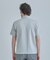 【ACTIVE TAILOR】ニットサッカーポロシャツ<COOL MAX/吸水速乾>