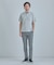 【ACTIVE TAILOR】ニットサッカーポロシャツ<COOL MAX/吸水速乾>
