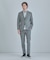 【ACTIVE TAILOR】ニットサッカーポロシャツ<COOL MAX/吸水速乾>