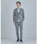 【ACTIVE TAILOR】ニットサッカーポロシャツ<COOL MAX/吸水速乾>