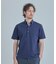 【ACTIVE TAILOR】ニットサッカーポロシャツ<COOL MAX/吸水速乾>