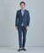 【ACTIVE TAILOR】ニットサッカーポロシャツ<COOL MAX/吸水速乾>