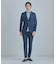 【ACTIVE TAILOR】ニットサッカーポロシャツ<COOL MAX/吸水速乾>