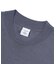【COLE HAAN/コール ハーン】別注 ロゴ刺繍ニット半袖Tシャツ＜持続冷感＞