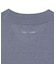 【COLE HAAN/コール ハーン】別注 ロゴ刺繍ニット半袖Tシャツ＜持続冷感＞