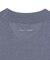 【COLE HAAN/コール ハーン】別注 ロゴ刺繍ニット半袖Tシャツ＜持続冷感＞