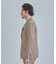 【ACTIVE TAILOR】Dot Air ヘリンボーン×千鳥格子/デニム柄 セットアップジャケット＜通気性/吸水速乾/ストレッチ＞