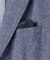 【ACTIVE TAILOR】Dot Air ヘリンボーン×千鳥格子/デニム柄 セットアップジャケット＜通気性/吸水速乾/ストレッチ＞